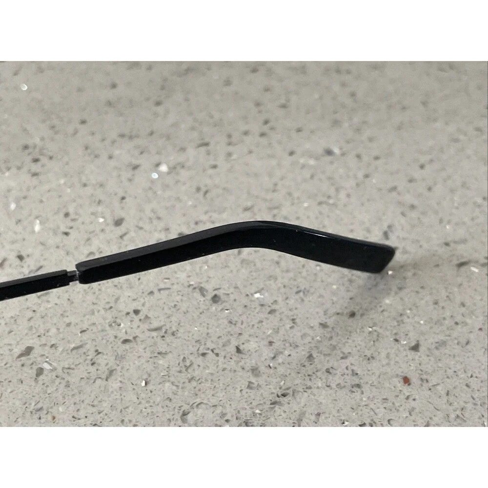 Eyebuydirect Triality Eyeglasses Frames ONLY 55-17-142 C2 Black full Rim